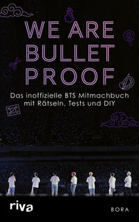 Vorderes Coverbild We Are Bulletproof