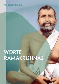 Vorderes Coverbild Worte Ramakrishnas