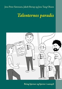 Vorderes Coverbild Talenternes paradis