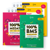 Vorderes Coverbild 100% MEDAT-H Komplettpaket
