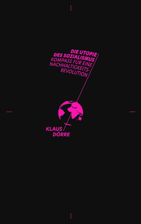 Vorderes Coverbild Die Utopie des Sozialismus