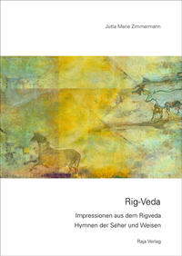 Vorderes Coverbild Rig-Veda