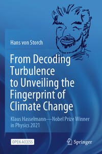 Vorderes Coverbild From Decoding Turbulence to Unveiling the Fingerprint of Climate Change