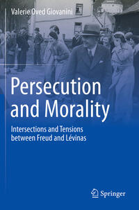 Vorderes Coverbild Persecution and Morality