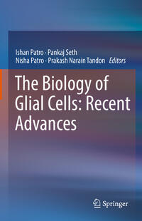 Vorderes Coverbild The Biology of Glial Cells: Recent Advances