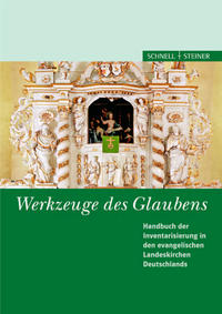 Vorderes Coverbild Werkzeuge des Glaubens