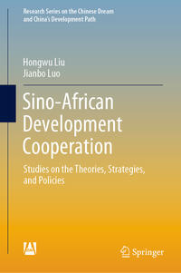 Vorderes Coverbild Sino-African Development Cooperation