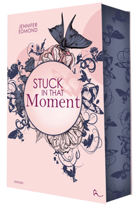 Vorderes Coverbild Stuck In That Moment