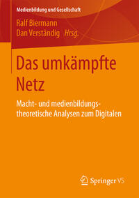 Vorderes Coverbild Das umkämpfte Netz