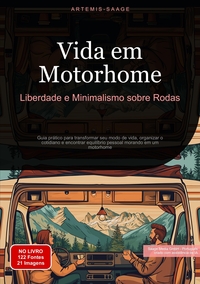Vorderes Coverbild Vida em Motorhome: Liberdade e Minimalismo sobre Rodas