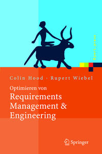 Vorderes Coverbild Optimieren von Requirements Management & Engineering