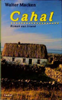 Vorderes Coverbild Cahal