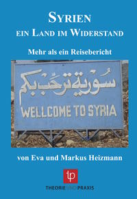 Vorderes Coverbild Syrien – ein Land im Widerstand