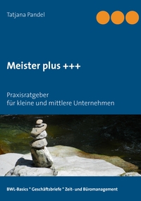 Vorderes Coverbild Meister plus +++