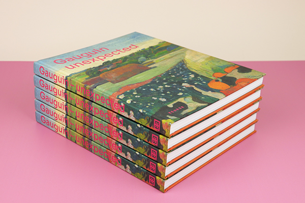 Gesamtes Coverbild Gauguin – unexpected
