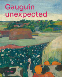 Vorderes Coverbild Gauguin – unexpected