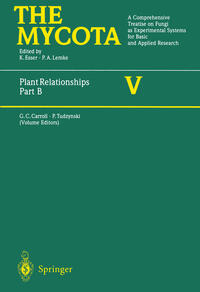 Vorderes Coverbild Plant Relationships Part B