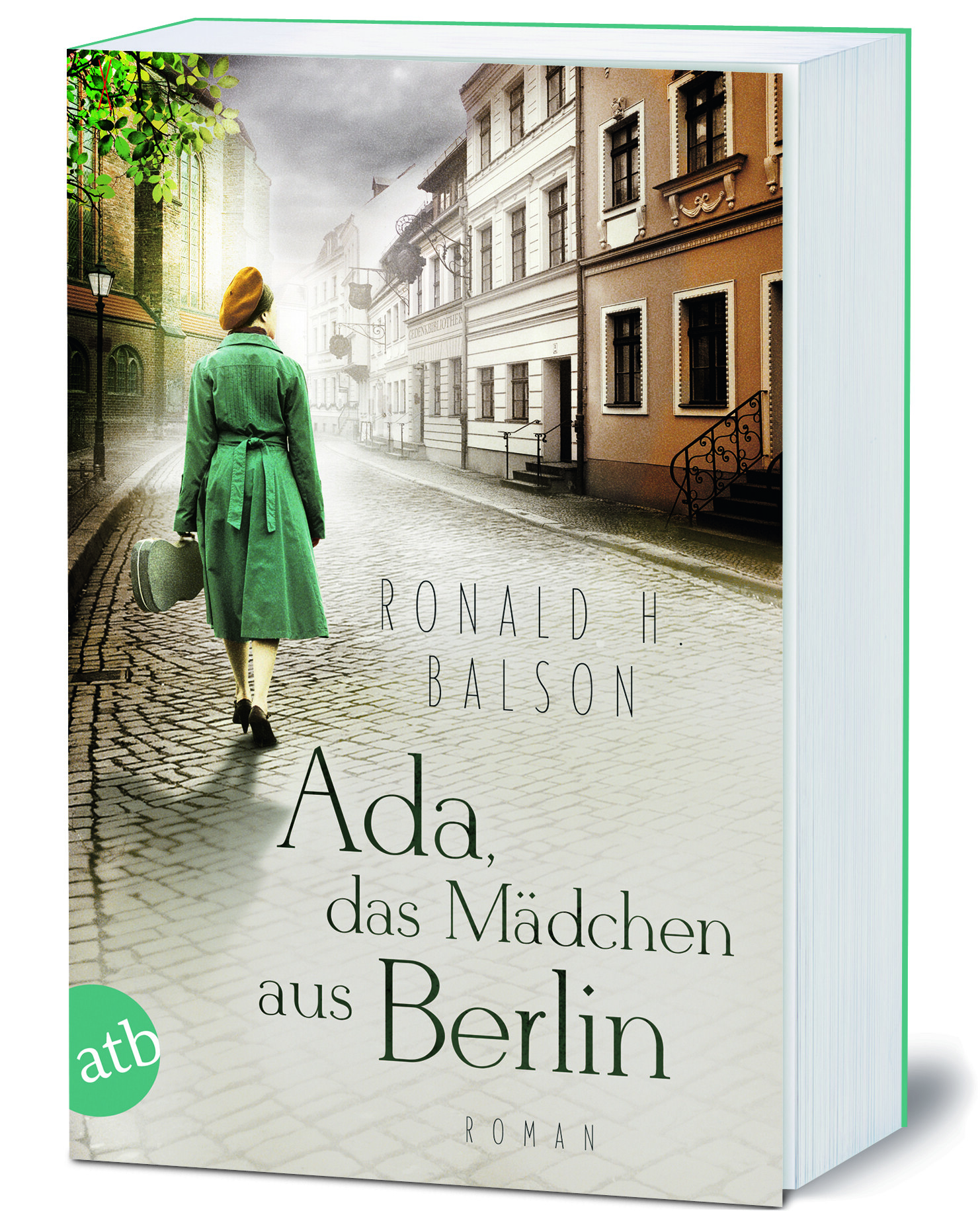 Anderes Coverbild Ada, das Mädchen aus Berlin
