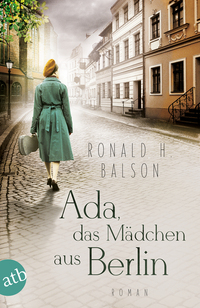 Vorderes Coverbild Ada, das Mädchen aus Berlin