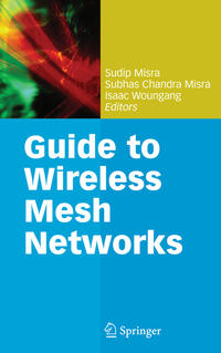 Vorderes Coverbild Guide to Wireless Mesh Networks
