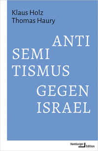 Vorderes Coverbild Antisemitismus gegen Israel