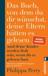 Vorderes Coverbild Das Buch, von dem du dir wünschst, deine Eltern hätten es gelesen