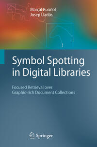 Vorderes Coverbild Symbol Spotting in Digital Libraries