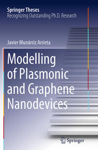 Vorderes Coverbild Modelling of Plasmonic and Graphene Nanodevices