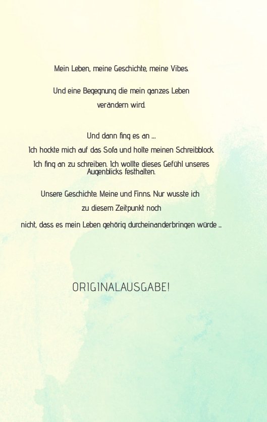 Rückseitencover du & ich : Alltag - Leben