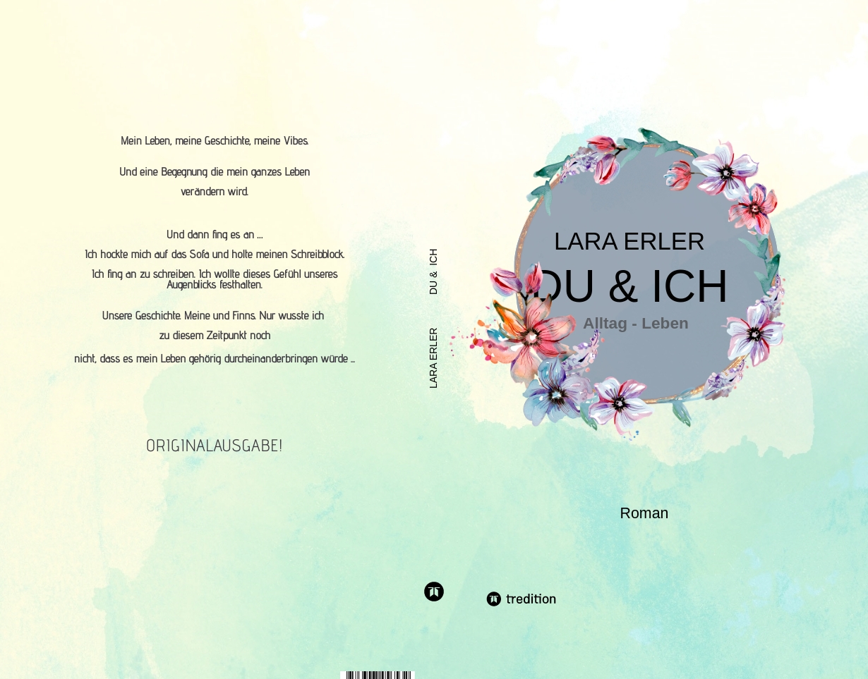 Gesamtes Coverbild du & ich : Alltag - Leben