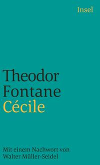Vorderes Coverbild Cécile