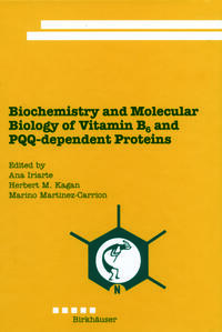 Vorderes Coverbild Biochemistry and Molecular Biology of Vitamin B6 and PQQ-dependent Proteins