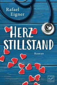 Vorderes Coverbild Herzstillstand
