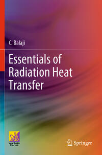 Vorderes Coverbild Essentials of Radiation Heat Transfer