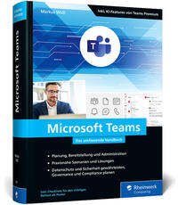 Vorderes Coverbild Microsoft Teams