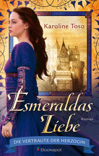 Vorderes Coverbild Esmeraldas Liebe