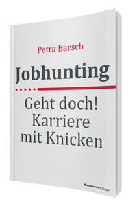 Vorderes Coverbild Jobhunting