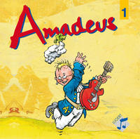 Vorderes Coverbild Amadeus 1 - CD Box