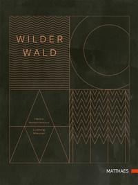 Vorderes Coverbild Wilder Wald