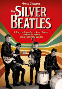 Vorderes Coverbild The Silver Beatles