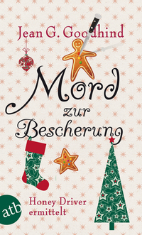 Vorderes Coverbild Mord zur Bescherung