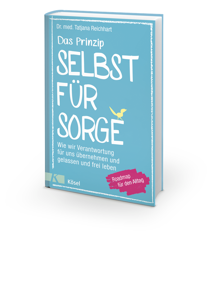Beispielinhalt (Bild) Das Prinzip Selbstfürsorge