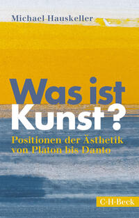 Vorderes Coverbild Was ist Kunst?
