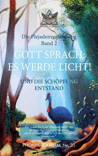 Vorderes Coverbild GOTT SPRACH: ES WERDE LICHT!