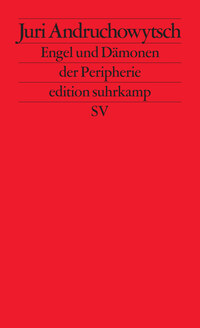 Vorderes Coverbild Engel und Dämonen der Peripherie