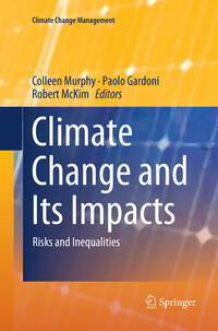 Vorderes Coverbild Climate Change and Its Impacts