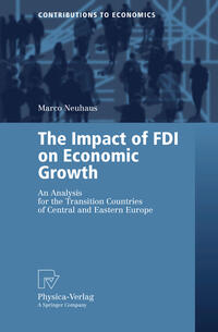 Vorderes Coverbild The Impact of FDI on Economic Growth