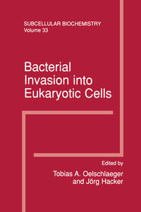 Vorderes Coverbild Bacterial Invasion into Eukaryotic Cells