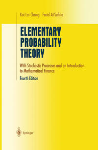 Vorderes Coverbild Elementary Probability Theory