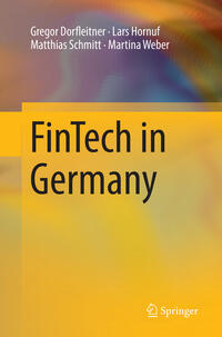 Vorderes Coverbild FinTech in Germany